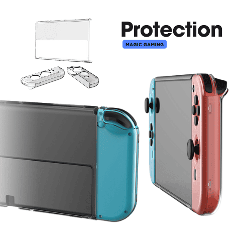 Coque Protectrice Nintendo Switch